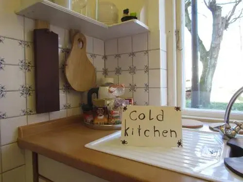 Apartments im Froschhaus mit Frühstücksküchen