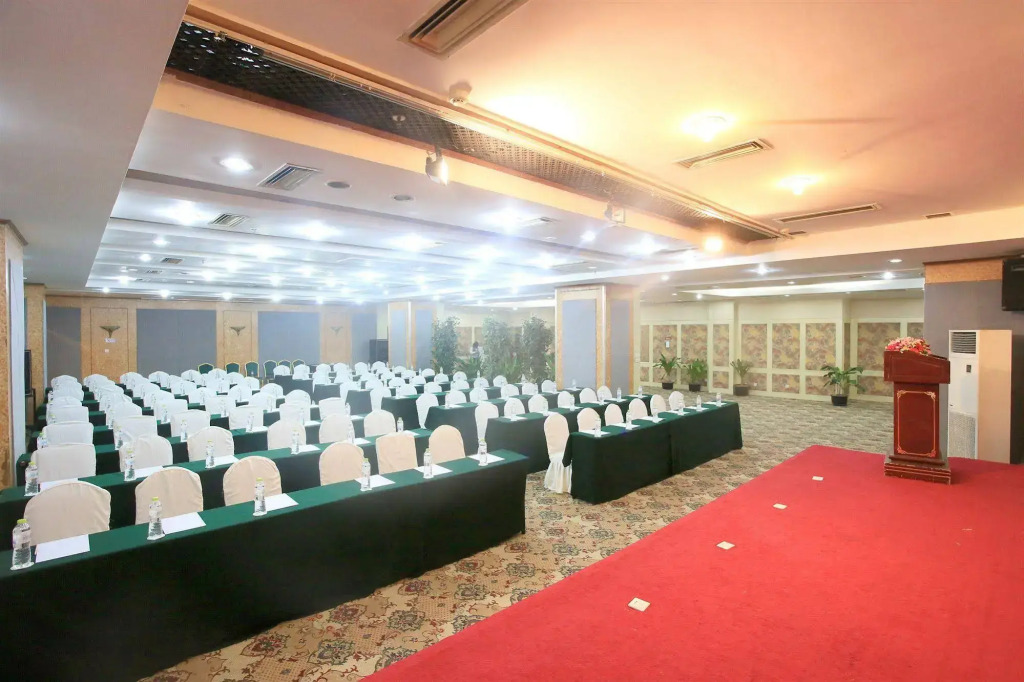 ChengDu Garden City Hotel