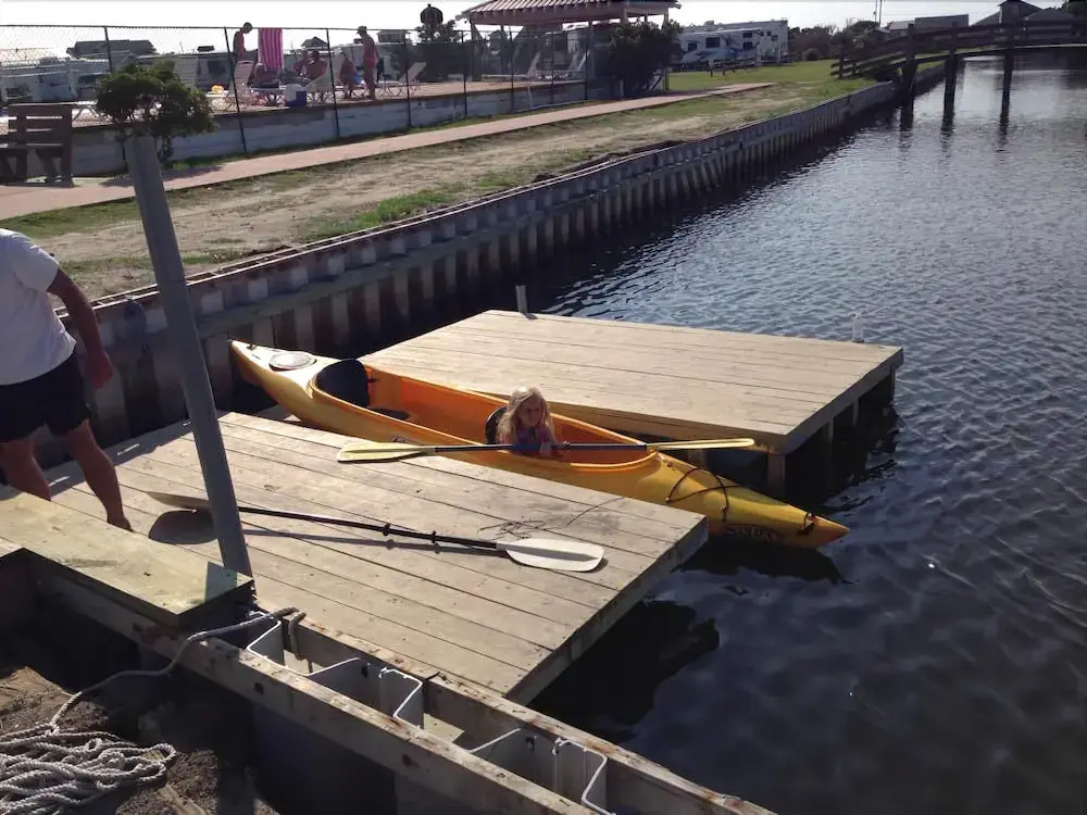 Hatteras Sands Camping Resort