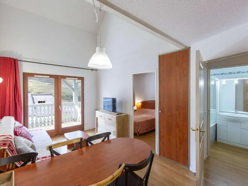 Appartement La Mongie, 3 pièces, 7 personnes - FR-1-404-248