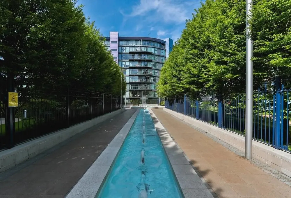 Bright & Modern Apartment - Thames View/5 Guests