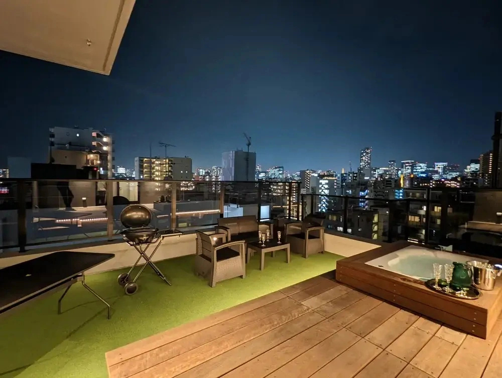 HW,HILLS MORISHITA 1001 - Vacation STAY 13671