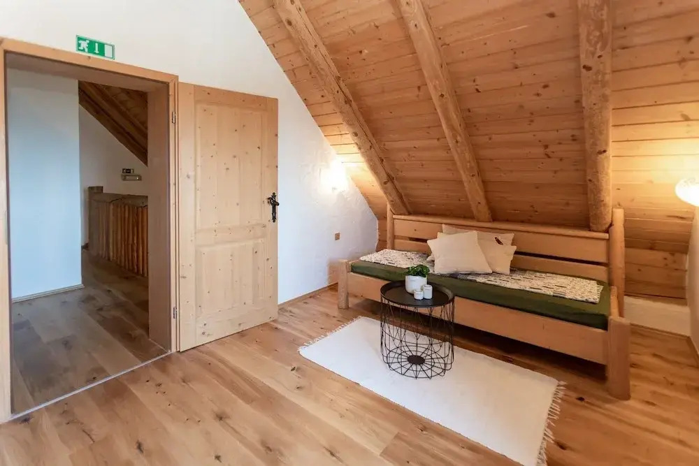 Wellness Vineyard Cottage Cuk