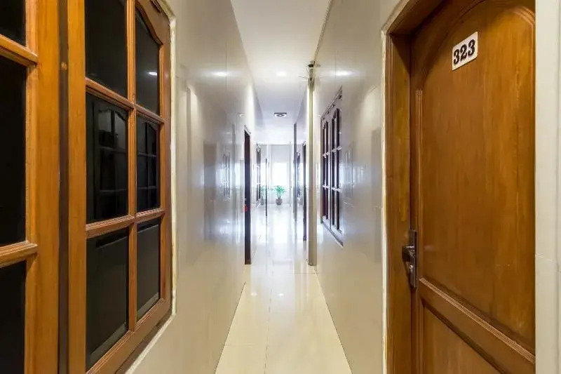 OYO 553 Gentala Hotel