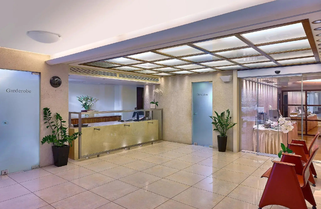 Atrion Hotel
