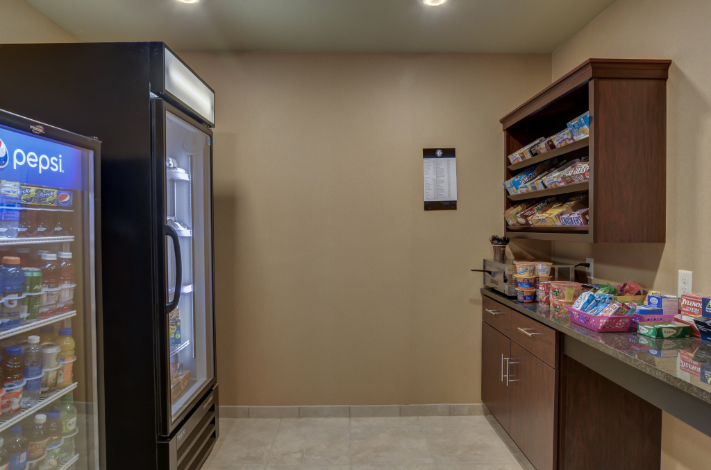 Cobblestone Inn & Suites-Kersey