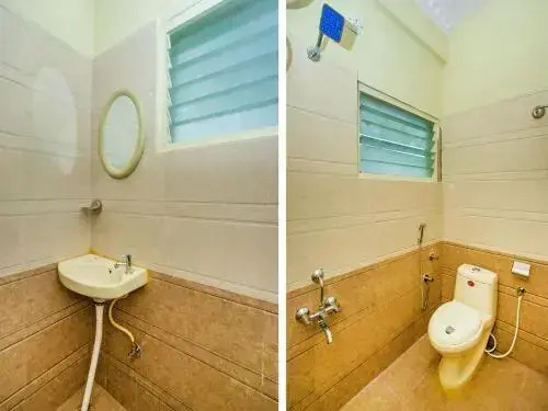 Rg Residency By OYO Rooms