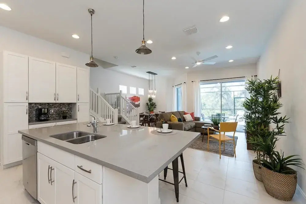 Festival of Wonder 5 Bedroom Townhome with Private Pool