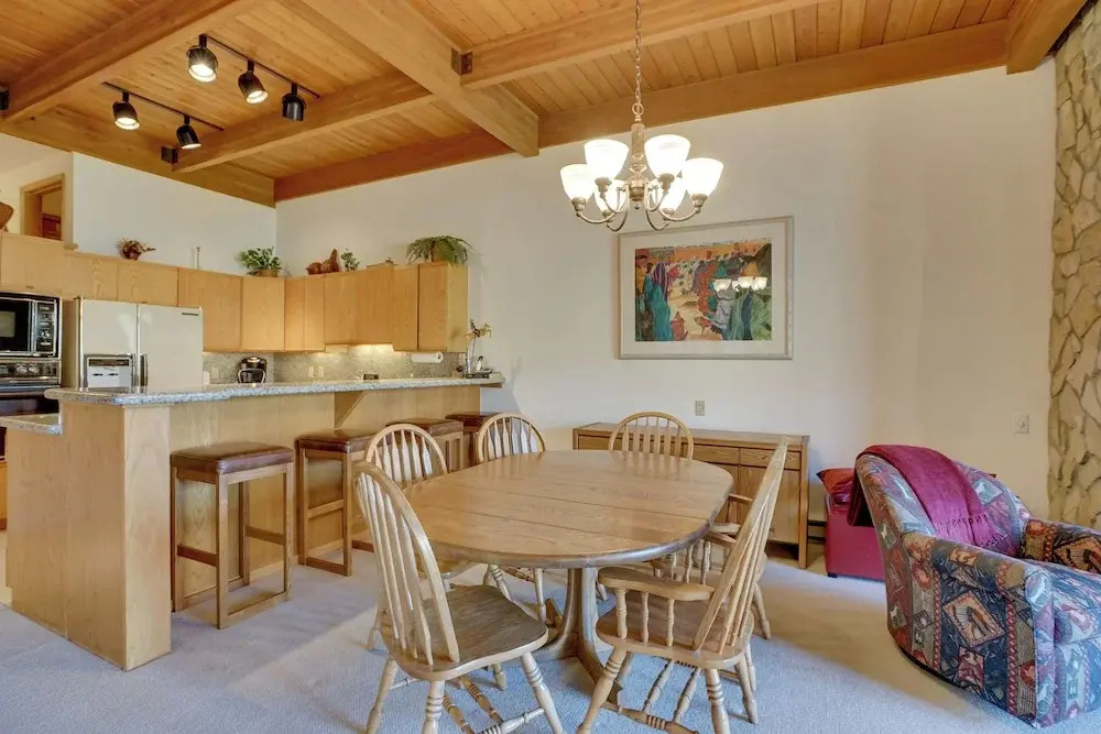 Slopeside Snowmass Townhome w/ Mountain Views!