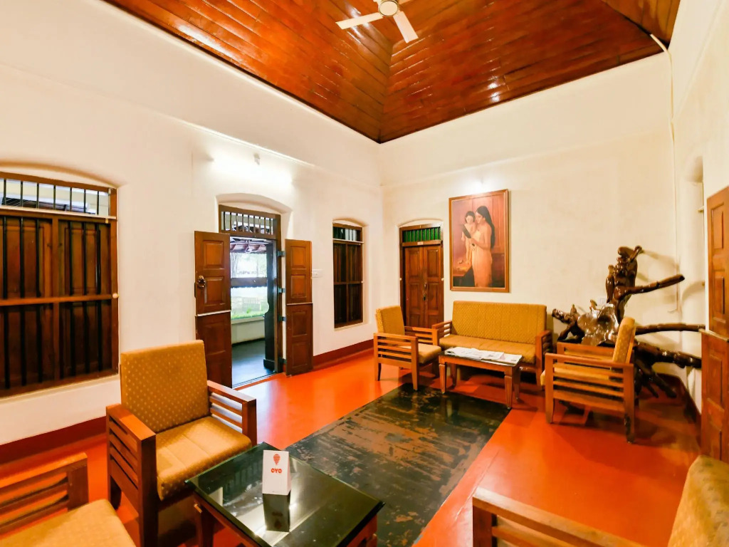 OYO 15962 Green Aura Resort