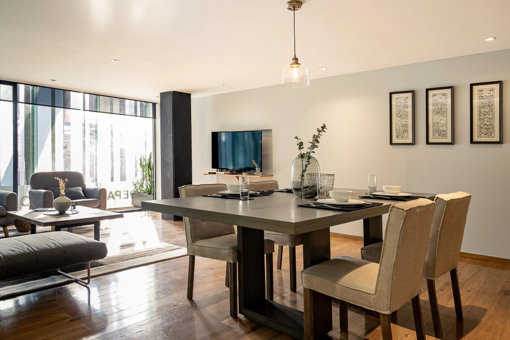 Executive & Spacious 1br Apt in Polanco