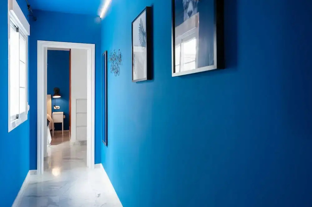 Alluring Apartment in Malaga Downtown