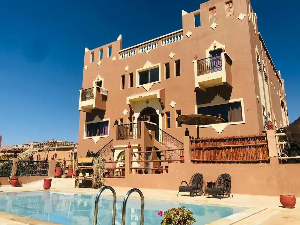 Riad Dar Bab Todra