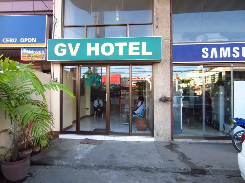 GV Hotel - Lapu-Lapu City