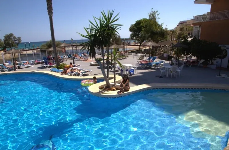 Апартаменты Playa Moreia