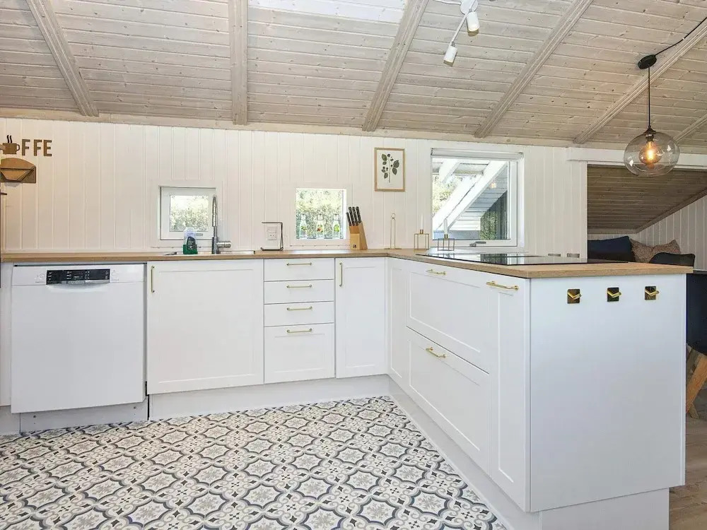 8 Person Holiday Home in Juelsminde