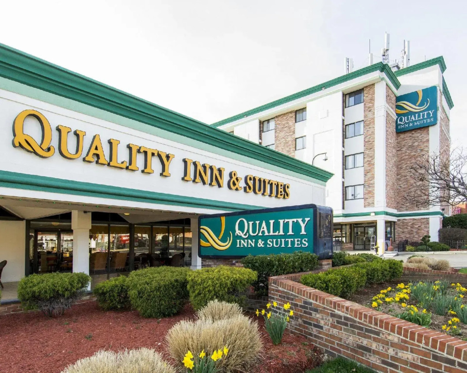 Quality Inn and Suites