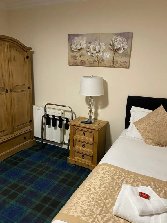 The Waverley Guest House