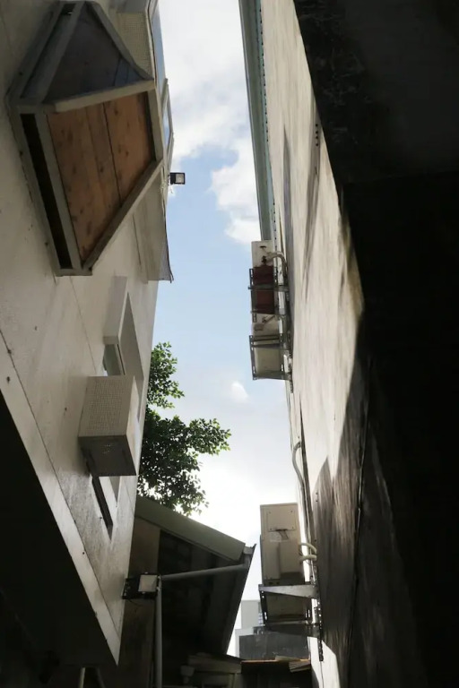 Tainan Quiet Hostel(台南清凈背包客棧)