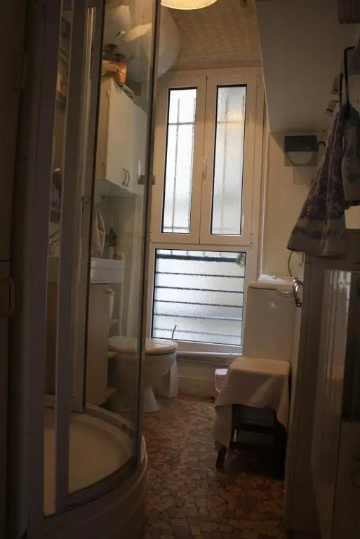 Appartement Petroff