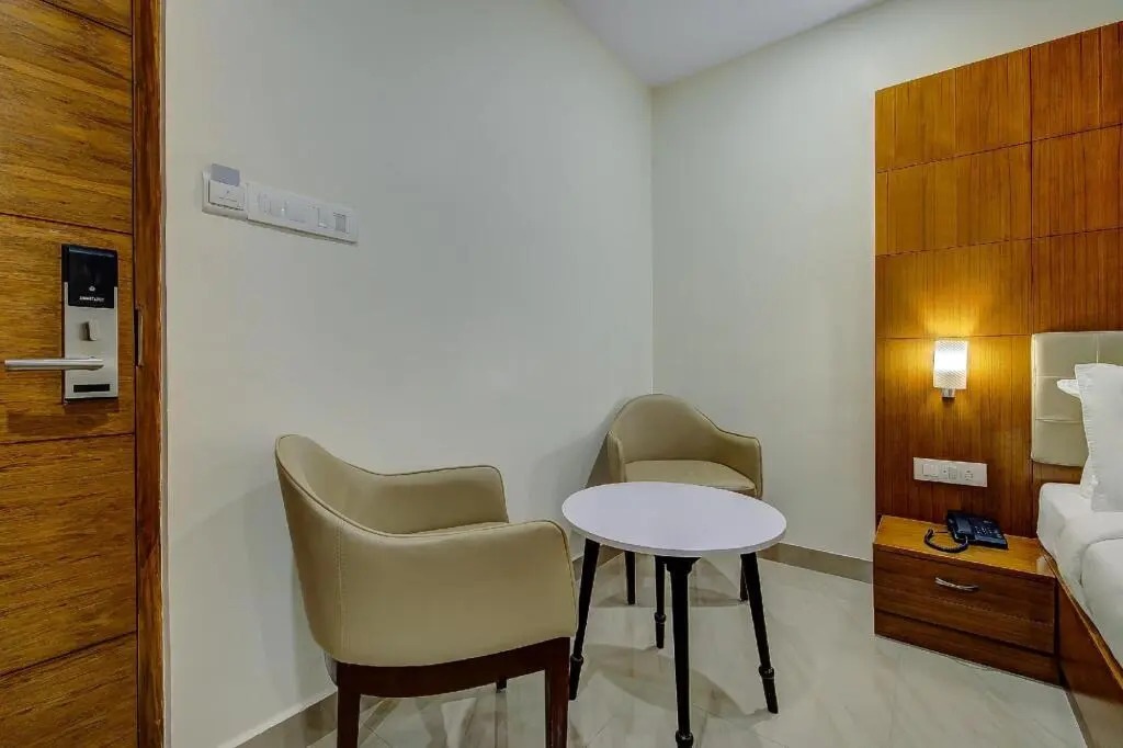 Kanaka Grand Hotel & Spa by OYO Rooms