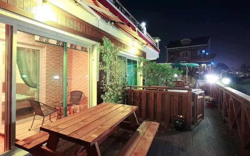 Gyeongju Adria Pension