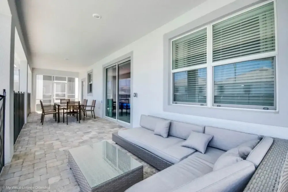 1583Pd Amazing Champions Gate 8 Bedroom 5 Bath