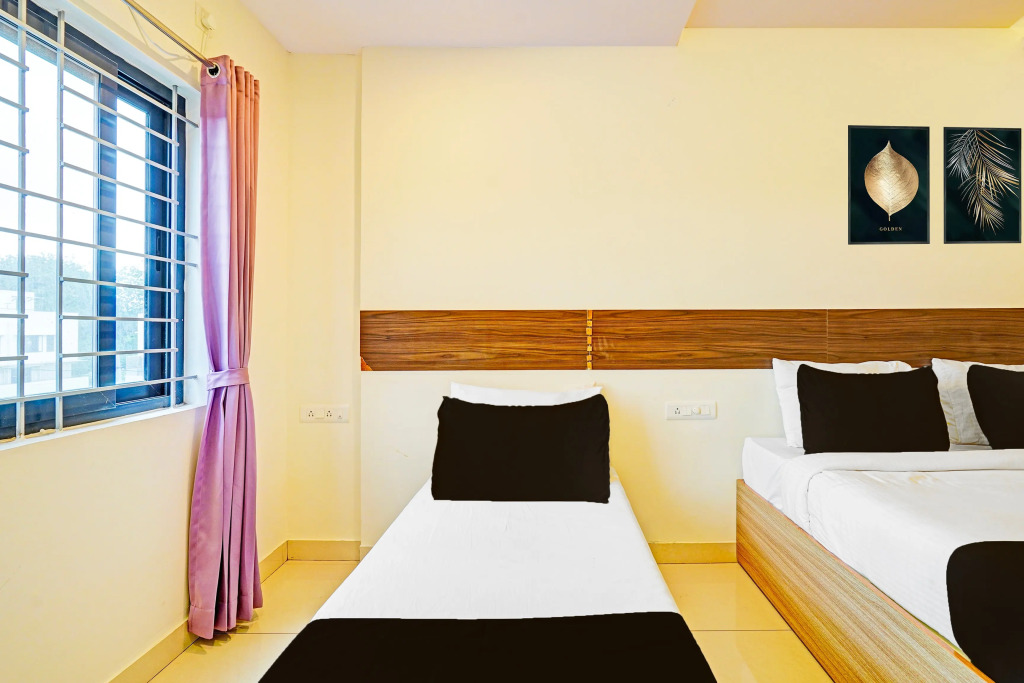 Townhouse Muthurayya Swamy Layout