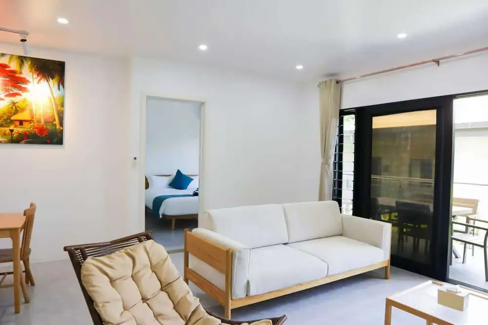 My Wailoaloa Apartment
