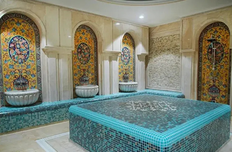 Negin Mosalla Hotel Mashhad