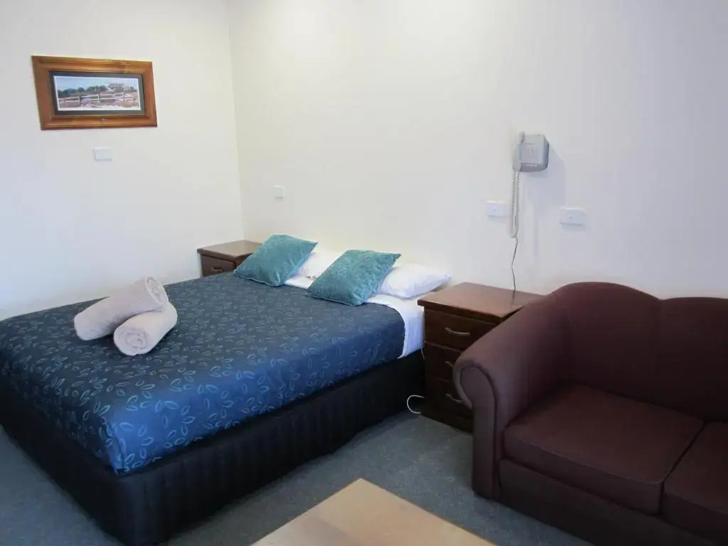 Snowgum Motel