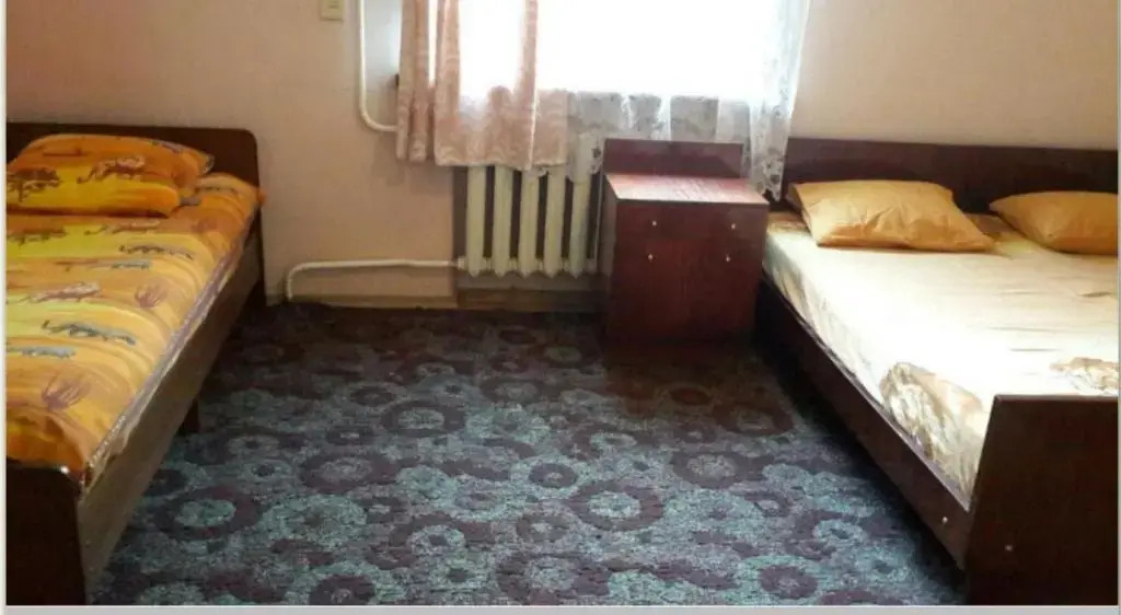 Rooms on Zelenaya 21