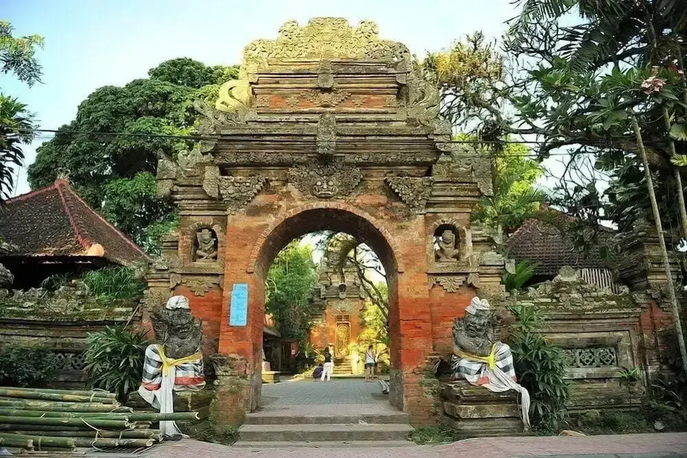 The Hidden Paradise Ubud