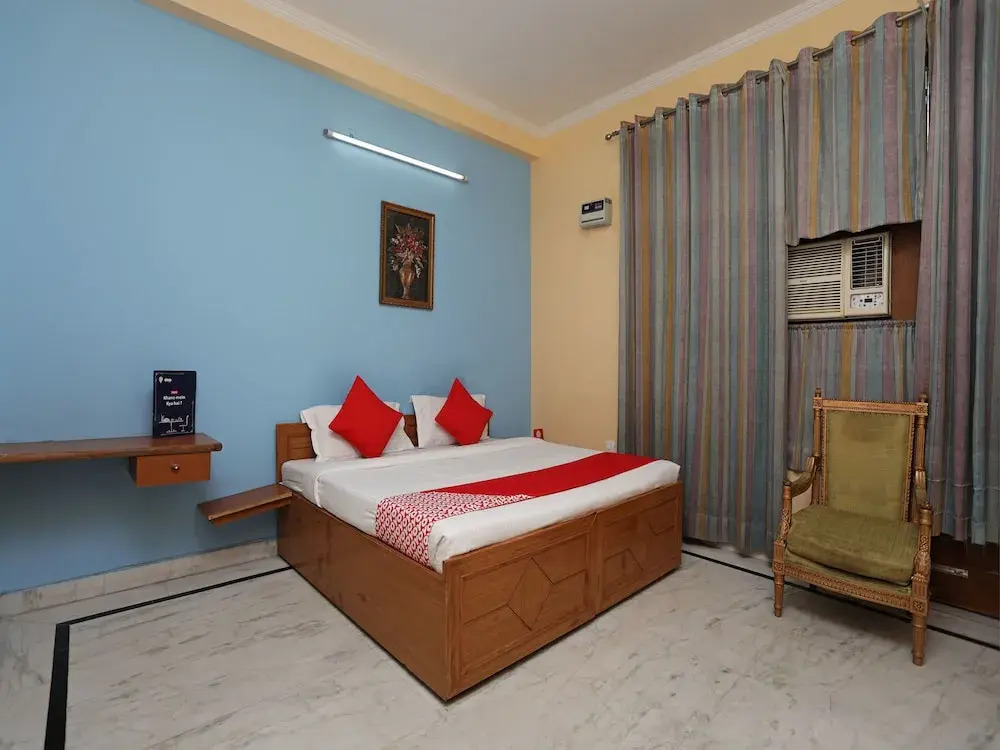 OYO 12194 JM Residency
