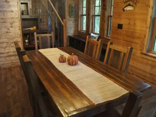 Crosslake Treetop Village