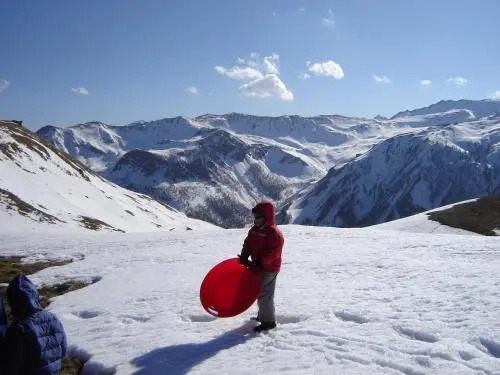 La petite étoile dhôtes en Mercantour