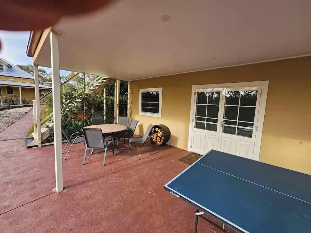 Tanwarra Lodge