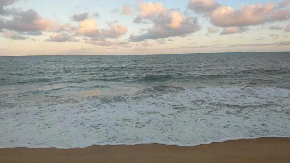 Casa Frente Ao Mar Mogiquiçaba - Bahia