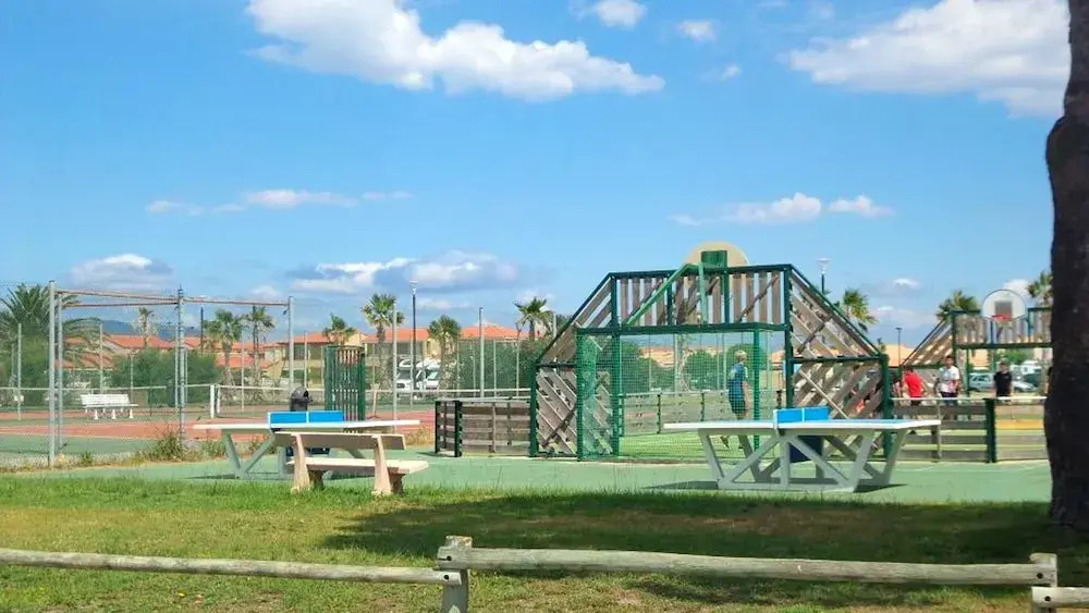 Apartment with One Bedroom in Le Barcarès, with Wonderful Lake View, Pool Access, Furnished Terrace - 3 Km From the Beach