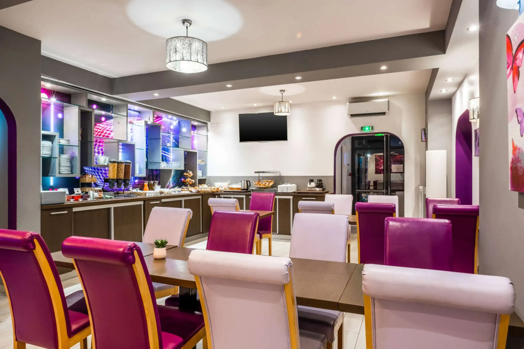 Comfort Hotel Orléans Olivet