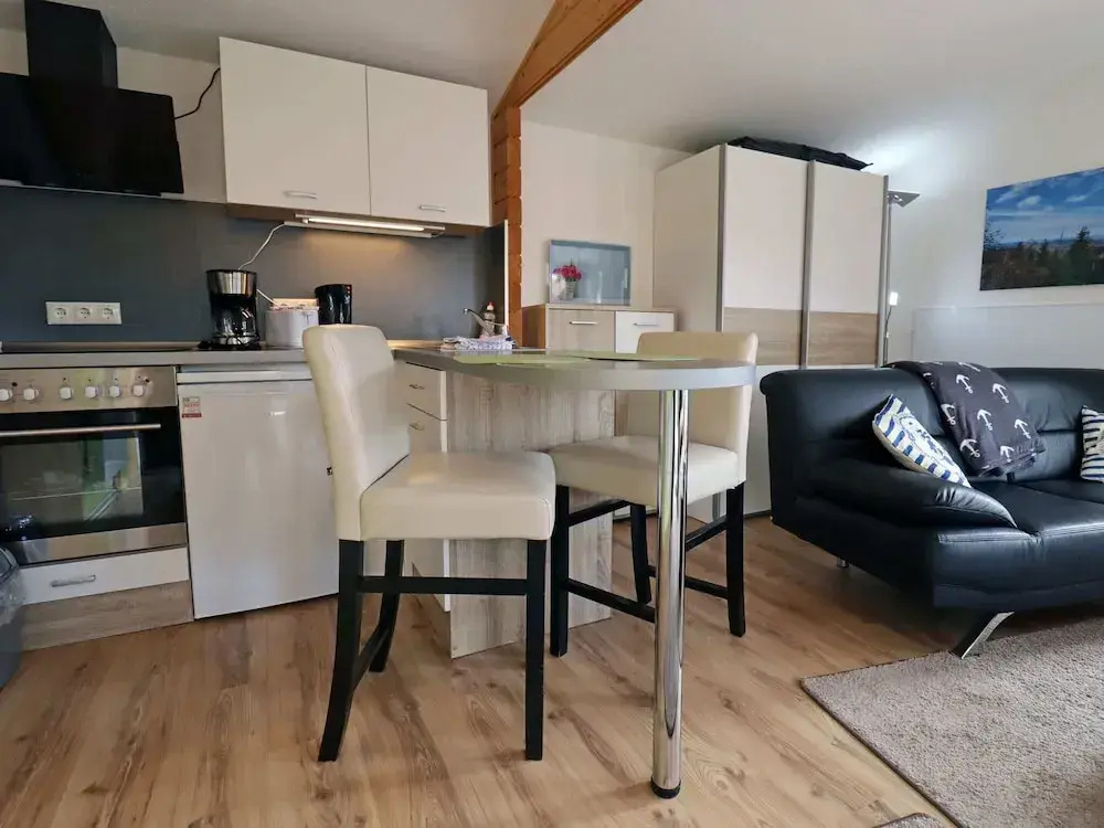Neuer Luxurioser Bungalow, Rauberkuhle, Koserow