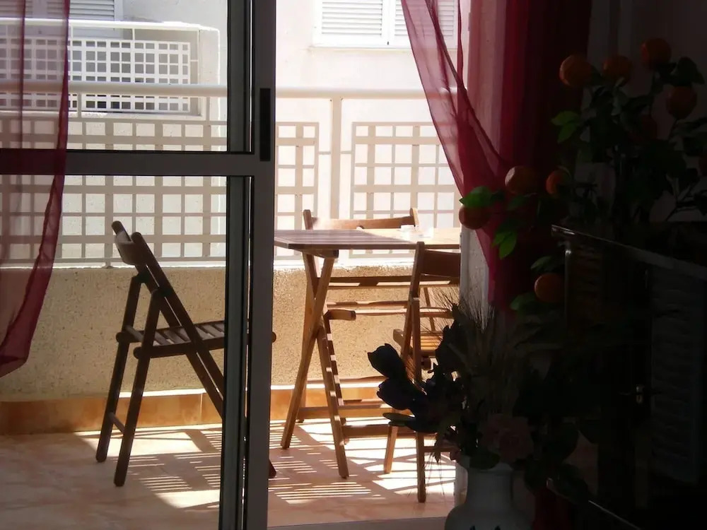 Apartment With 2 Bedrooms in Águilas, Murcia, With Wonderful Mountain