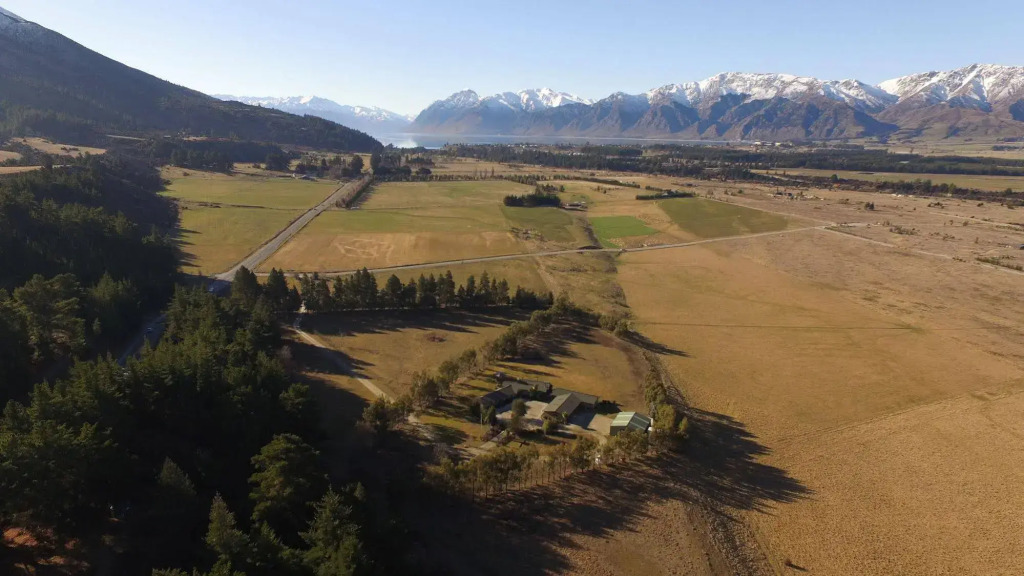 Mt Maude Country Lodge