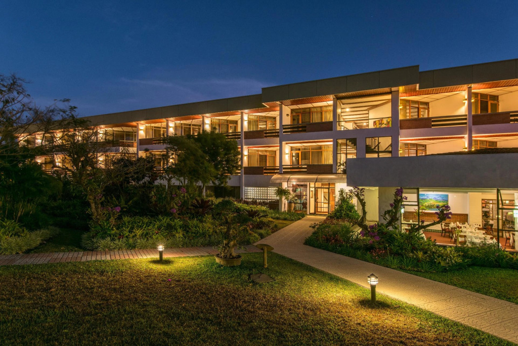 Hotel Bougainvillea San José