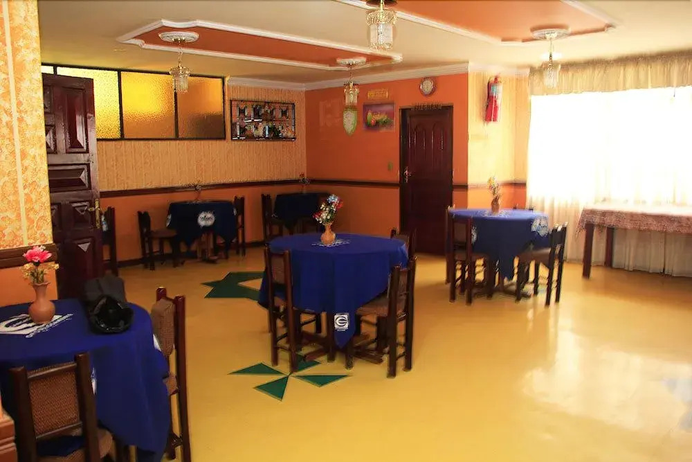 HOSTAL MAYA INN