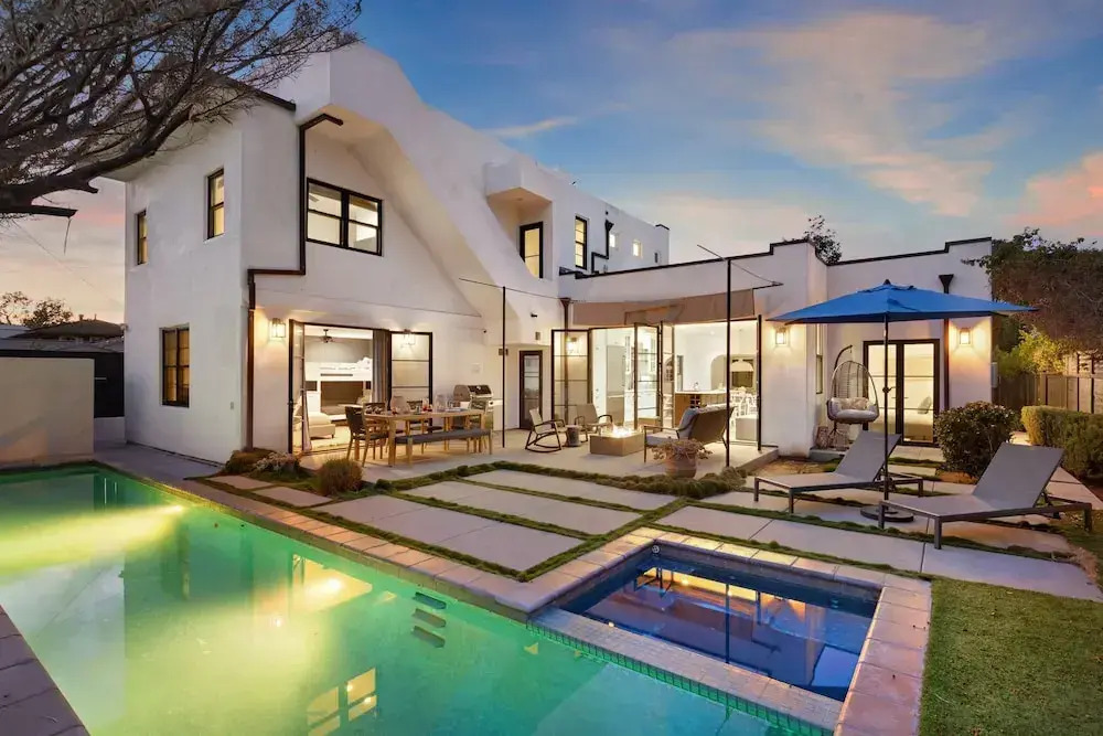 Vista Del Mar by Avantstay Stunning Spanish Inspired Home w/ Pool, Hot Tub & Rooftop Patio