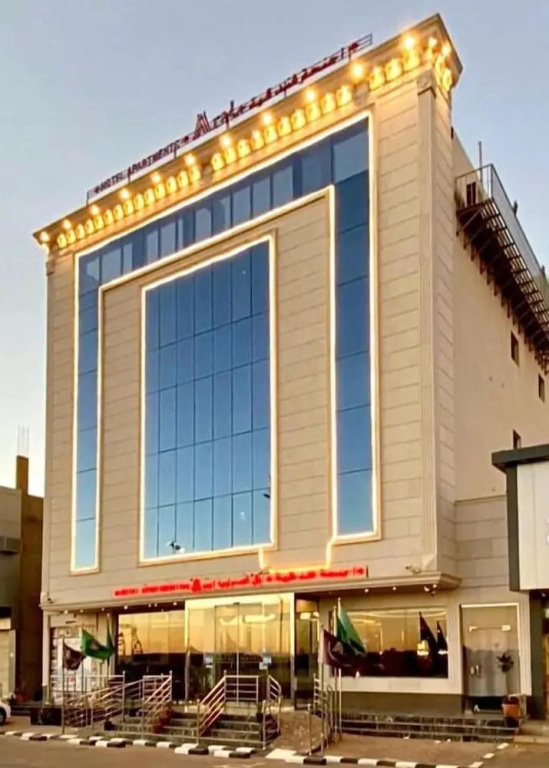 اجنحه ارال الفندقيه المميزه