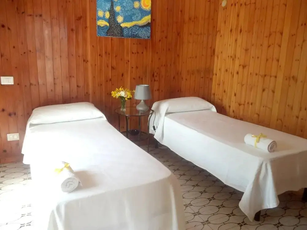 House With 2 Bedrooms in Marciano, With Wonderful sea View, Furnished Terrace and Wifi - 500 m From the Beach