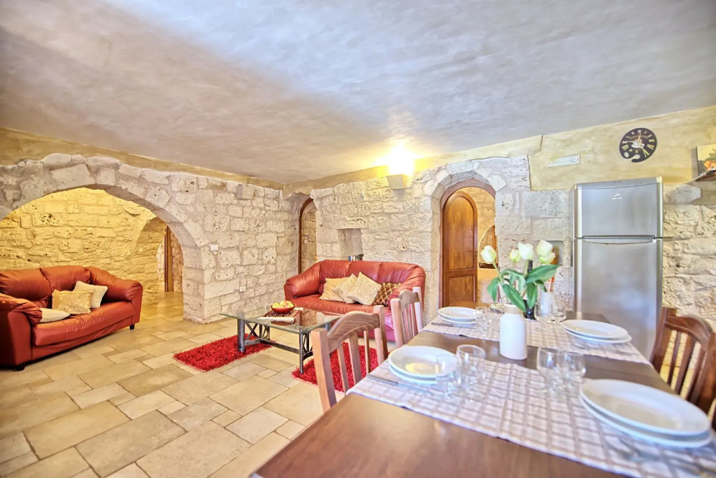 Trullo Santo Stefano by PosarelliVillas
