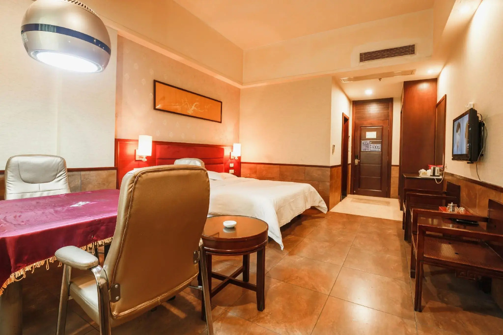 Hangseng Business Hotel